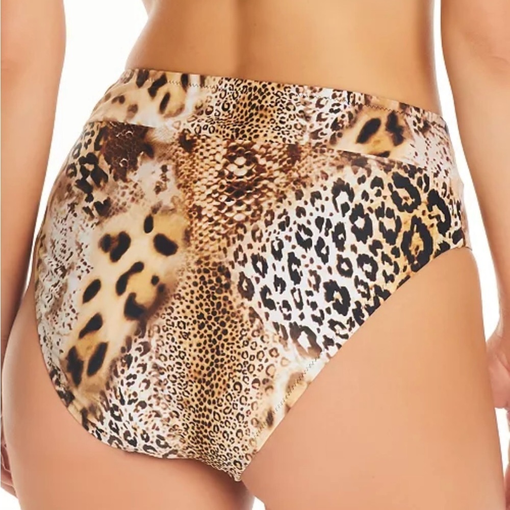NWT Bar III
Safari Fling Banded High Rise High Leg size Small - Picture 2 of 3
